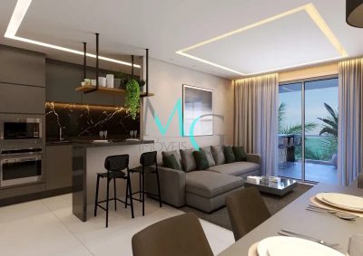 Cobertura, 3 quartos, 204 m² - Foto 4
