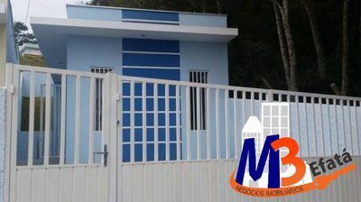 Casa, 2 quartos - Foto 1