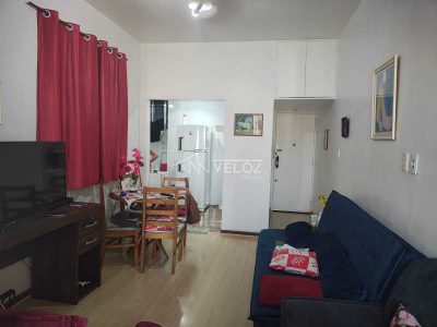 Apartamento, 1 quarto, 47 m² - Foto 2