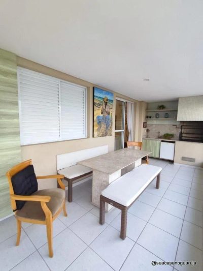 Apartamento, 3 quartos, 110 m² - Foto 4