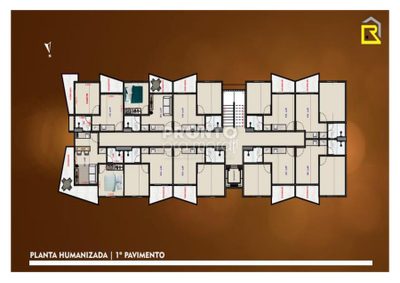Apartamento, 1 quarto, 27 m² - Foto 3