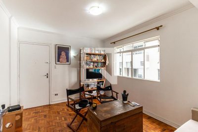 Apartamento, 2 quartos, 58 m² - Foto 1