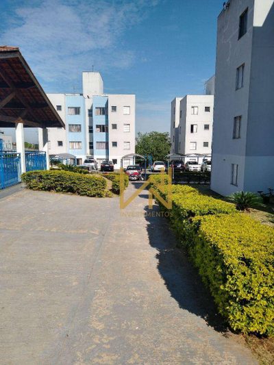 Apartamento, 2 quartos, 50 m² - Foto 2