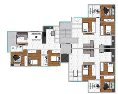 Apartamento, 3 quartos, 89 m² - Foto 5