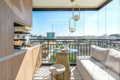 Apartamento, 3 quartos, 70 m² - Foto 2