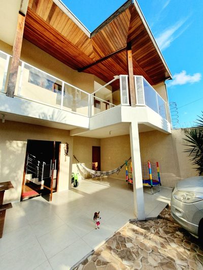 Sobrado, 3 quartos, 217 m² - Foto 2
