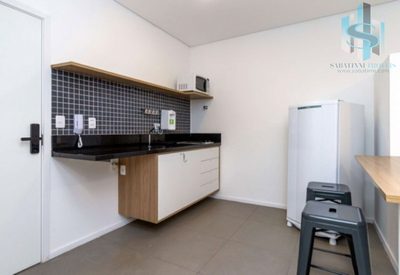 Apartamento, 1 quarto, 22 m² - Foto 4