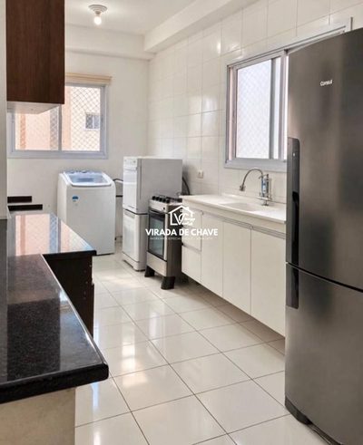 Apartamento, 2 quartos, 50 m² - Foto 4
