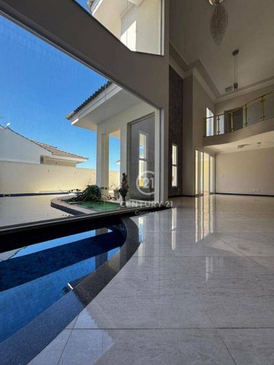 Casa de Condomínio, 4 quartos - Foto 2