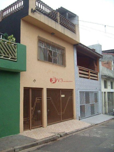 Sobrado, 3 quartos, 130 m² - Foto 5