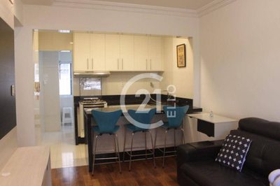 Apartamento, 2 quartos, 78 m² - Foto 1