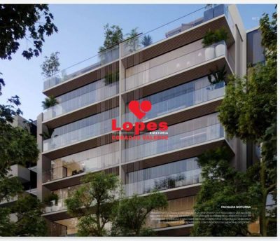 Apartamento, 4 quartos, 266 m² - Foto 2