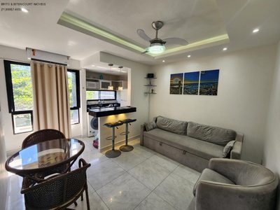 Apartamento, 1 quarto, 36 m² - Foto 5