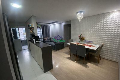Apartamento, 2 quartos, 70 m² - Foto 1
