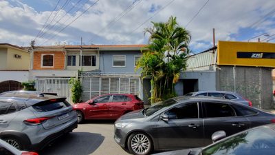 Sobrado, 3 quartos, 126 m² - Foto 1