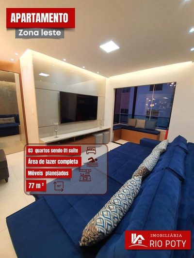 Apartamento, 3 quartos - Foto 2