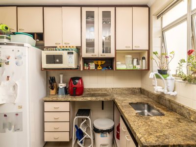Apartamento, 2 quartos, 50 m² - Foto 2