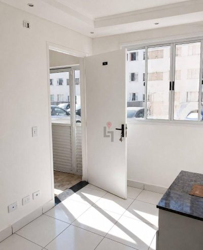 Apartamento, 2 quartos, 54 m² - Foto 2