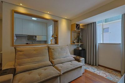 Apartamento, 3 quartos, 94 m² - Foto 2