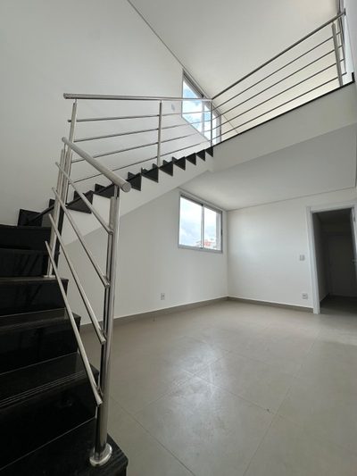 Cobertura, 3 quartos - Foto 2
