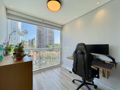 Apartamento, 2 quartos, 56 m² - Foto 3
