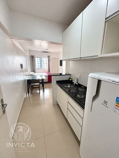 Apartamento, 1 quarto, 33 m² - Foto 2