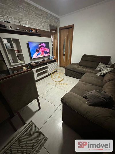 Apartamento, 2 quartos, 50 m² - Foto 4
