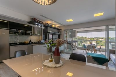 Apartamento, 2 quartos, 90 m² - Foto 2