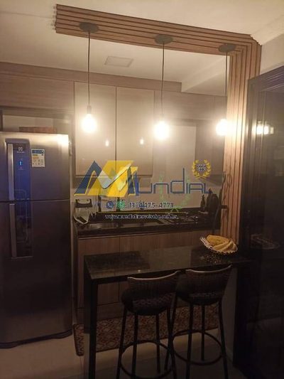 Apartamento, 2 quartos, 39 m² - Foto 2