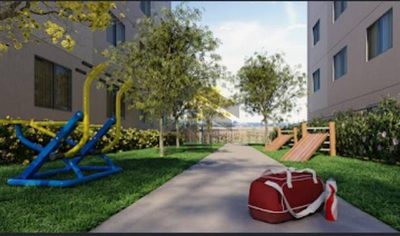 Apartamento, 2 quartos, 42 m² - Foto 4