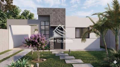 Casa, 3 quartos, 49 m² - Foto 3