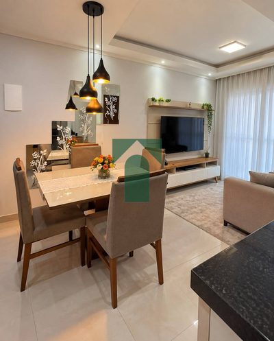Apartamento, 2 quartos, 44 m² - Foto 2