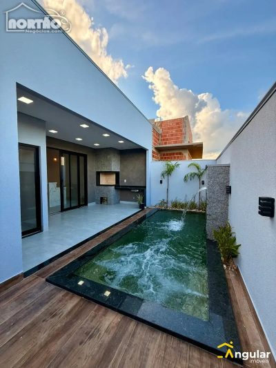 Casa, 3 quartos - Foto 1