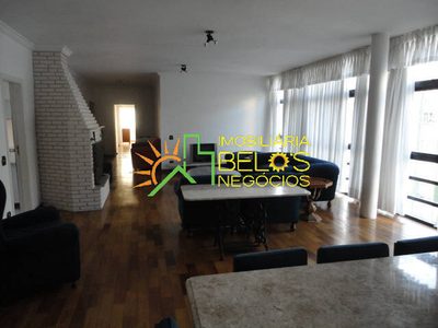 Apartamento, 3 quartos, 201 m² - Foto 2
