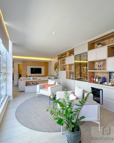 Casa de Condomínio, 3 quartos - Foto 1