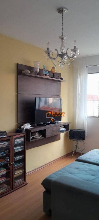Apartamento, 1 quarto, 45 m² - Foto 2