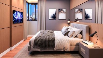 Apartamento, 3 quartos, 99 m² - Foto 4