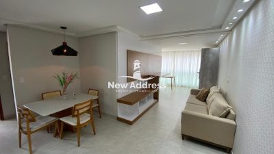Apartamento, 3 quartos, 90 m² - Foto 1