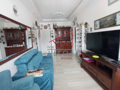 Apartamento, 1 quarto, 53 m² - Foto 1