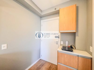 Apartamento, 1 quarto, 21 m² - Foto 1