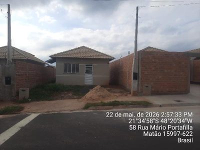 Casa, 2 quartos, 160 m² - Foto 1
