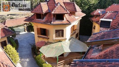 Sobrado, 5 quartos, 169 m² - Foto 2