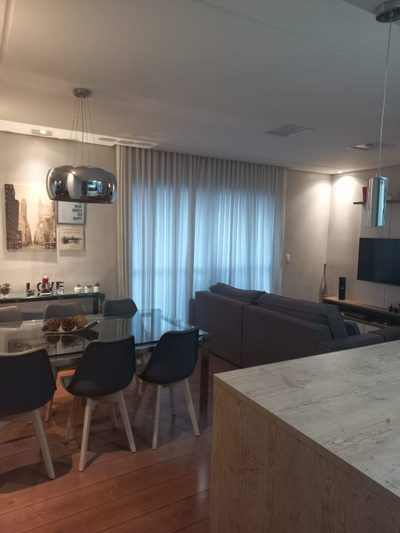 Apartamento, 3 quartos, 96 m² - Foto 1