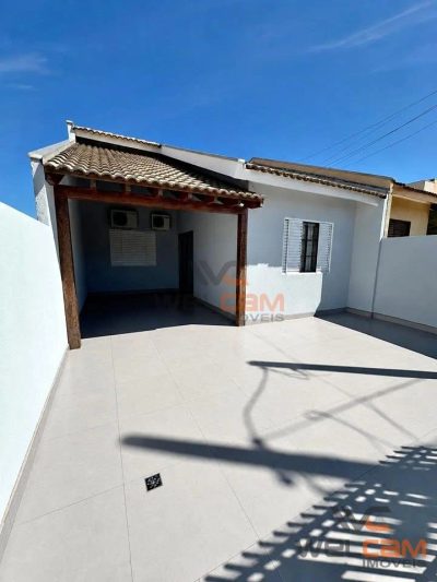 Casa, 3 quartos, 118 m² - Foto 1