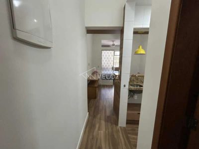 Apartamento, 1 quarto, 27 m² - Foto 1