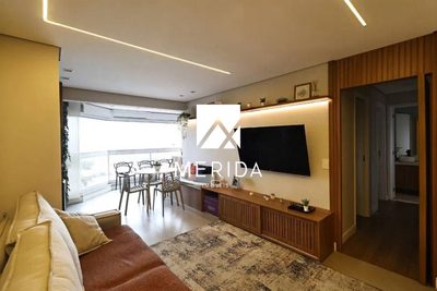 Apartamento, 3 quartos, 91 m² - Foto 2