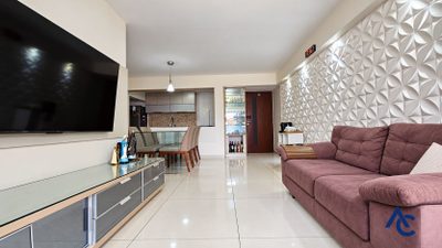 Apartamento, 3 quartos, 88 m² - Foto 4