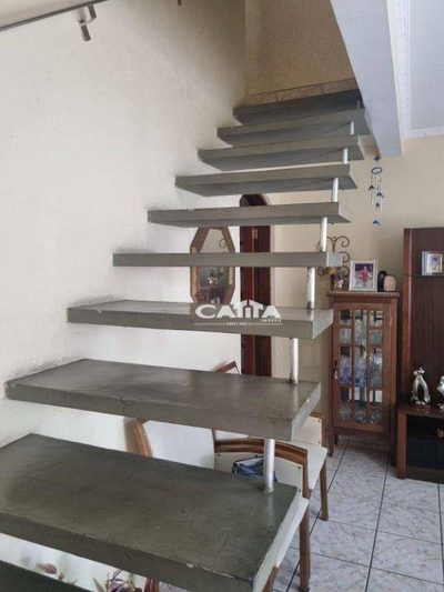 Sobrado, 2 quartos, 100 m² - Foto 4