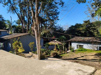 Chácara, 5 quartos, 2500 m² - Foto 1