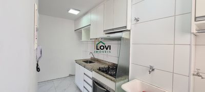Apartamento, 2 quartos, 58 m² - Foto 2
